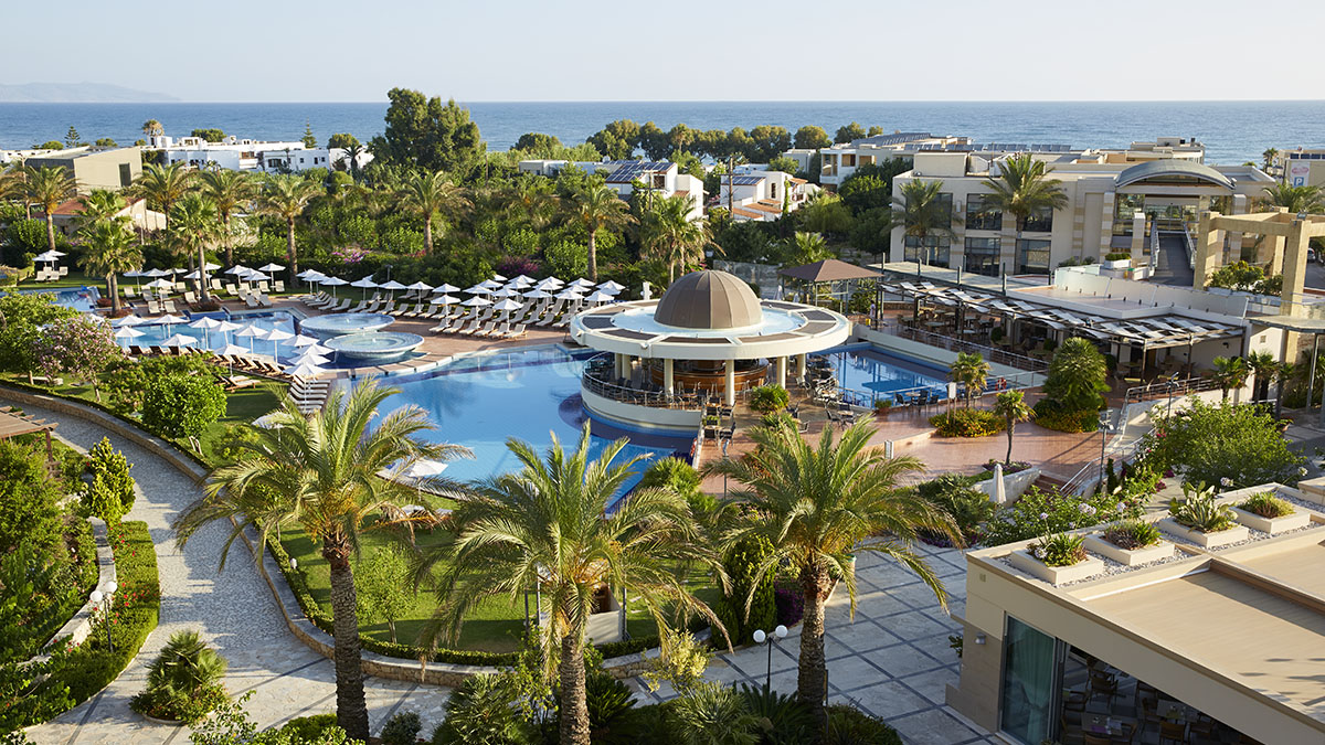 Minoa Palace Resort - NR